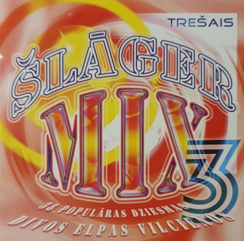 Various - Šlāgermix 3