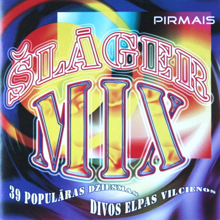 Various - Šlāgermix 1