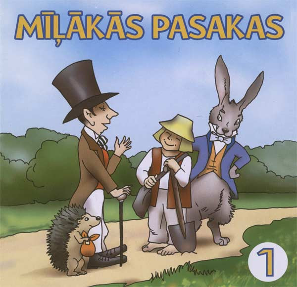 Various - Mīļākās Pasakas