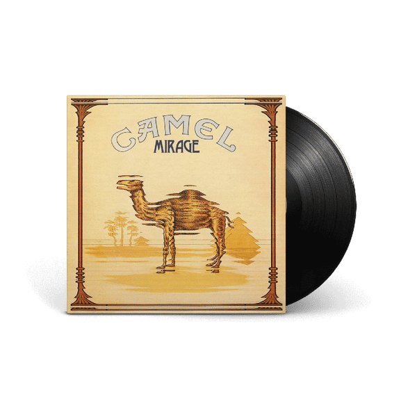Camel - Mirage