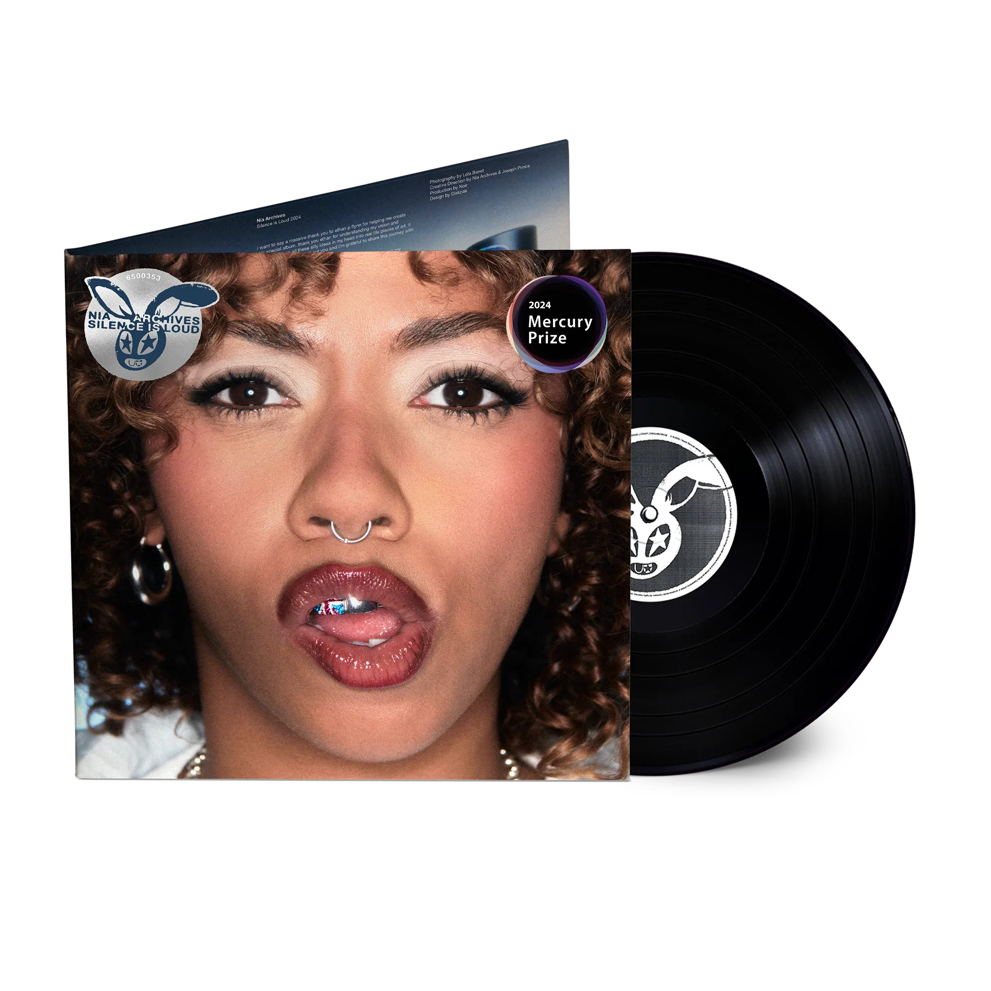 Nia Archives - Silence Is Loud