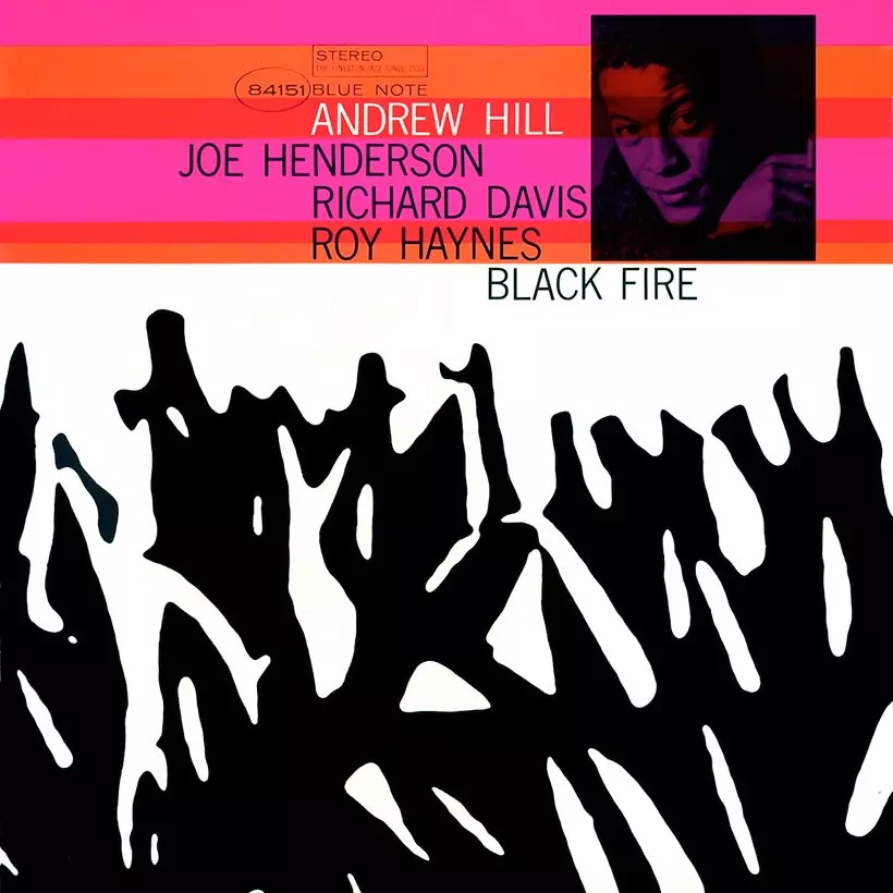 Andrew Hill - Black Fire