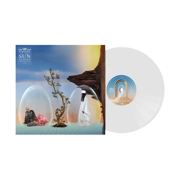 Empire Of The Sun - Ask That God (Clear Vinyl)