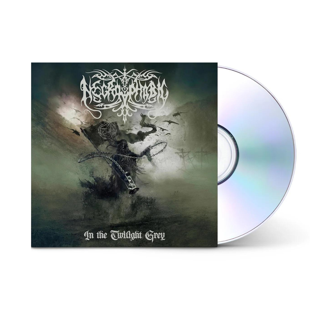 Necrophobic - In The Twilight Grey (Mediabook)