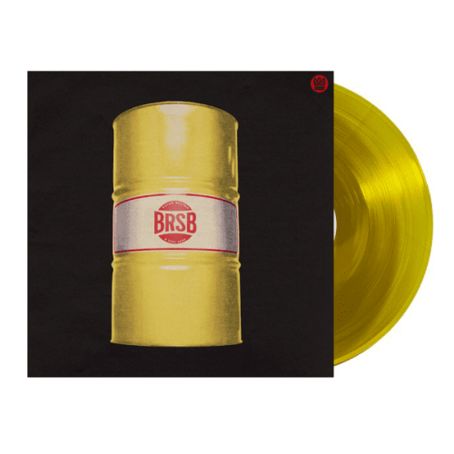 Bacao Rhythm & Steel Band - BRSB (Clear Yellow Vinyl)