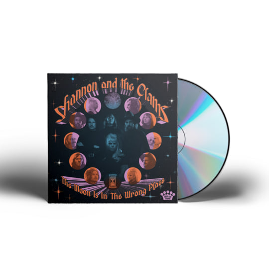 Shannon & The Clams - The Moon is in the Wrong Place