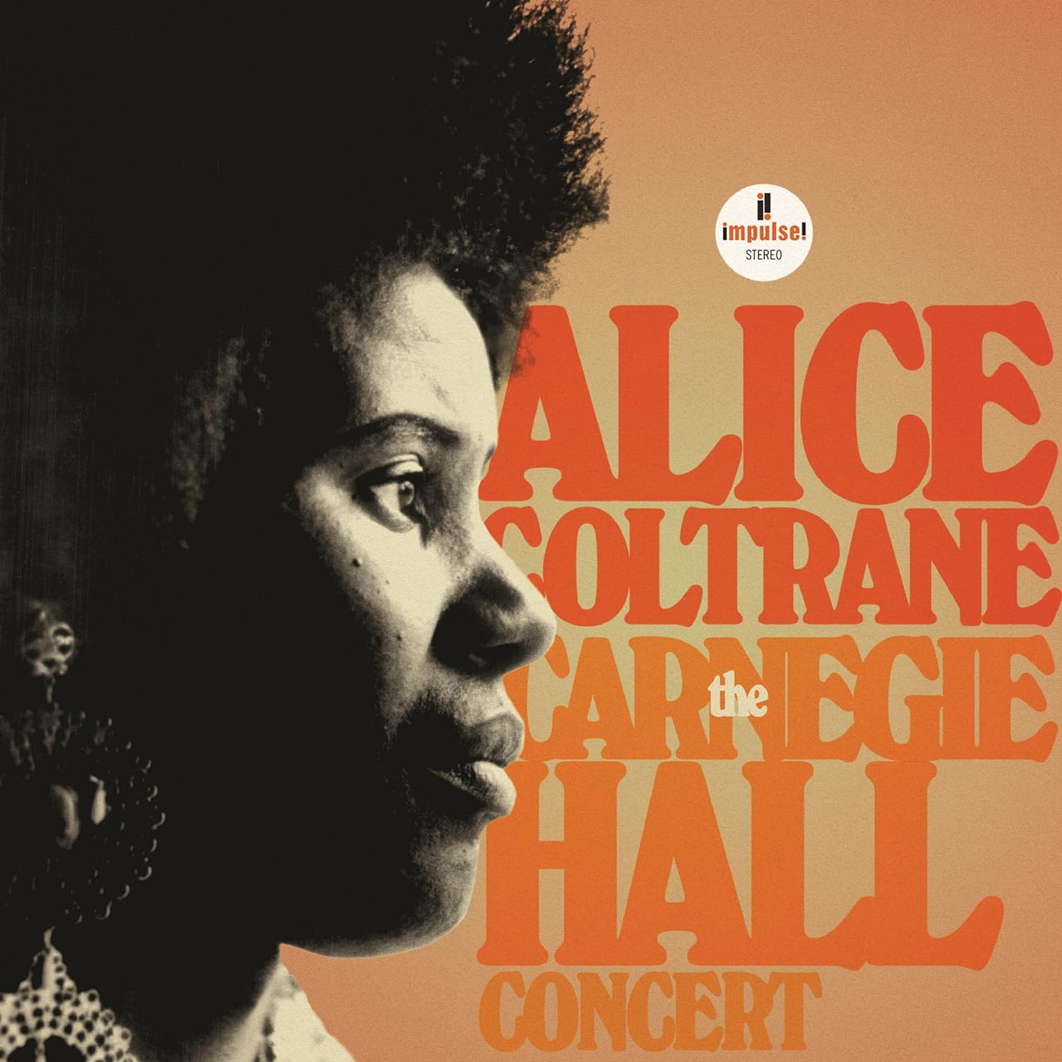 Alice Coltrane - The Carnegie Hall Concert
