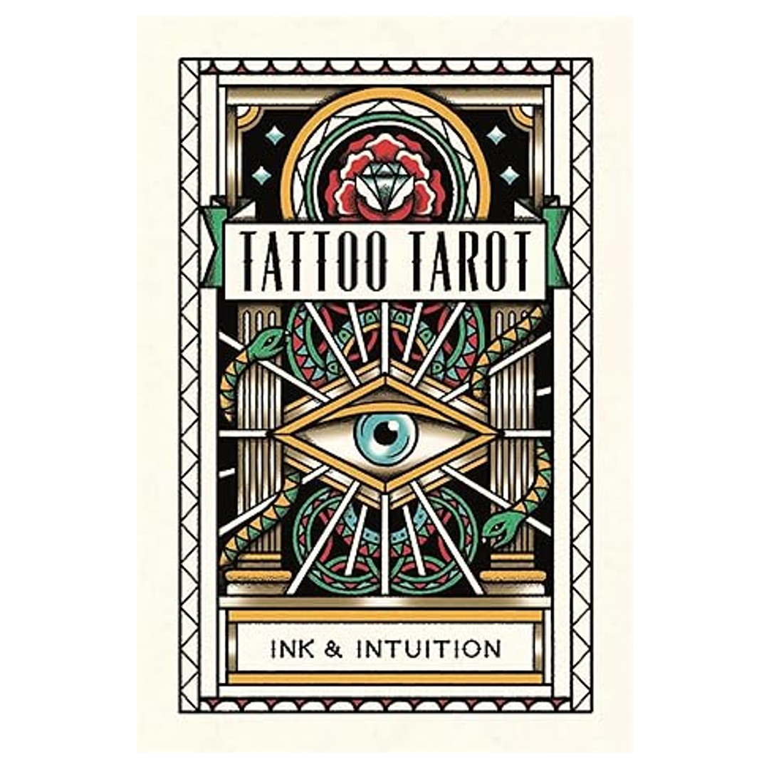 Various - Tattoo Tarot - image 1