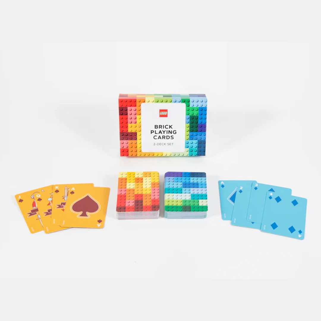 LEGO - Lego Brick Playing Cards - image 1