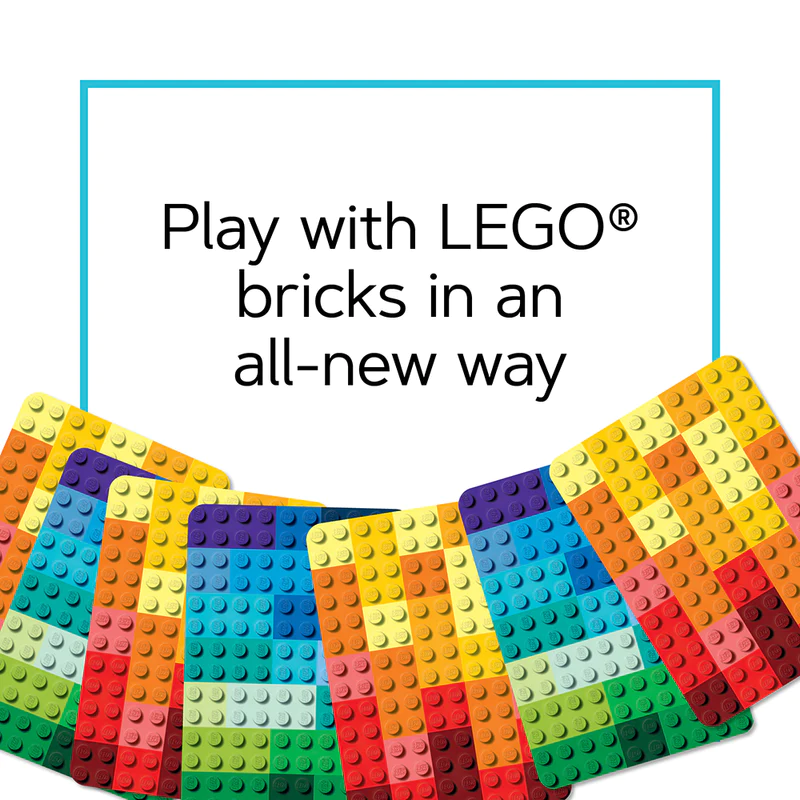 LEGO - Lego Brick Playing Cards - image 3