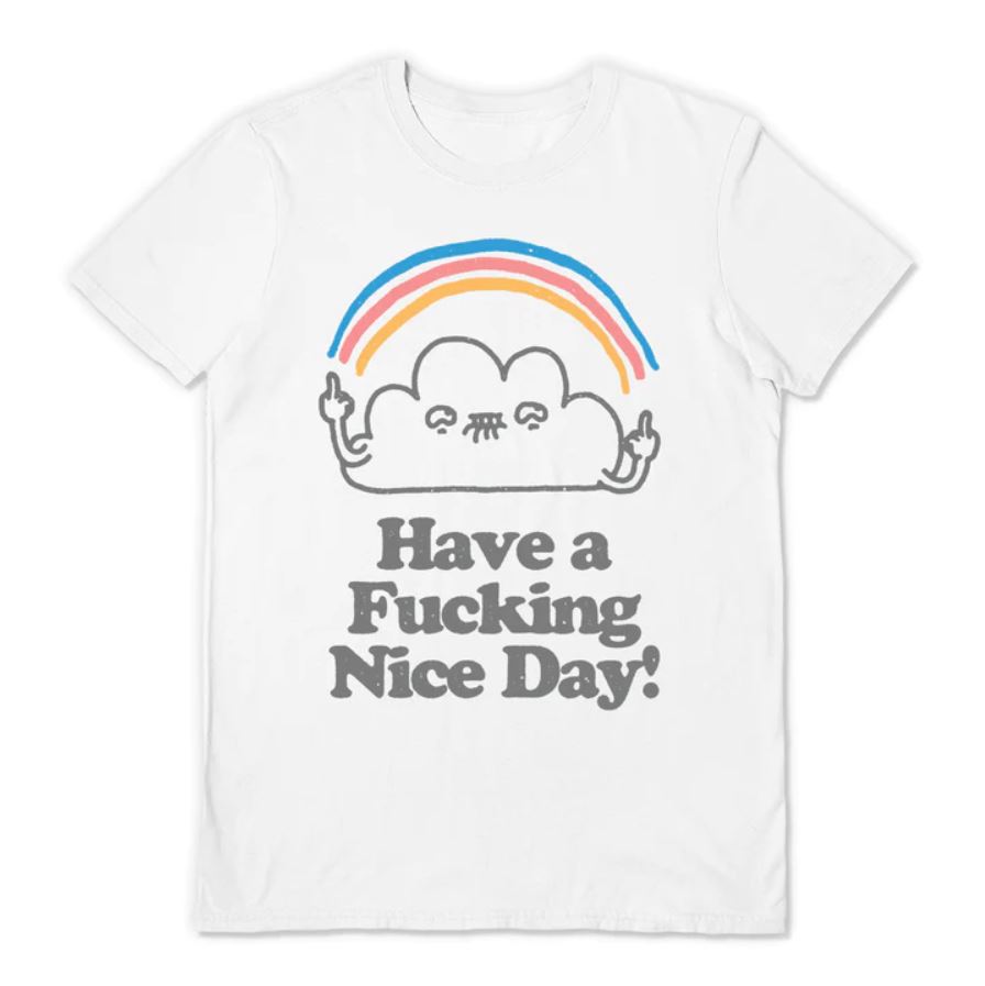 Vo Maria - Have a nice fu**ing day