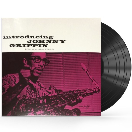 Johnny Griffin - Introducing Johnny Griffin