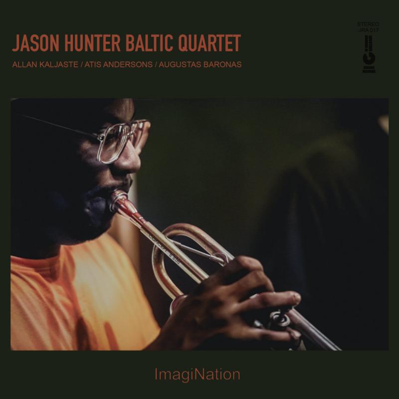 Jason Hunter Baltic Quartet - ImagiNation