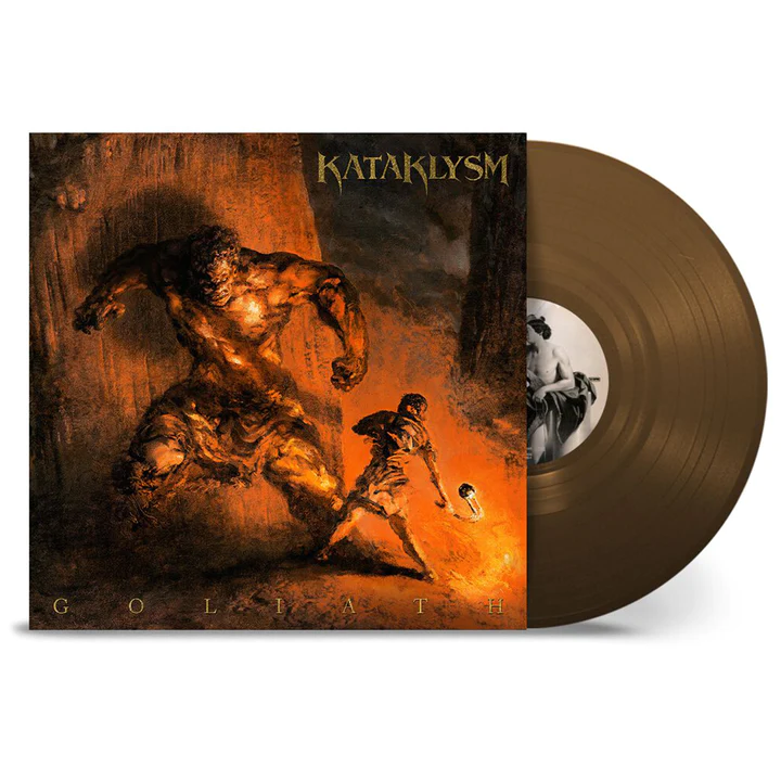 Kataklysm - Goliath (Brown Vinyl)