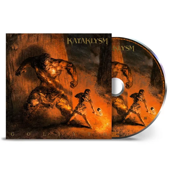 Kataklysm - Goliath