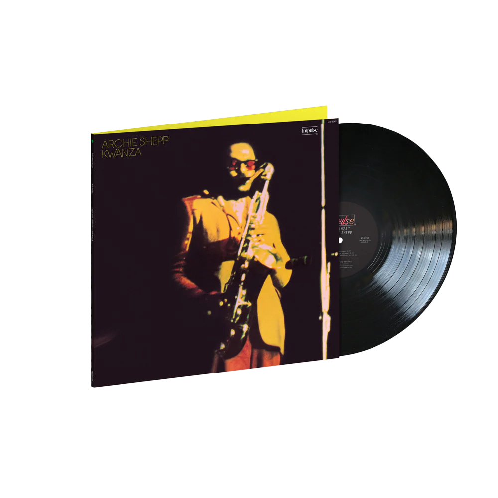 Archie Shepp - Kwanza