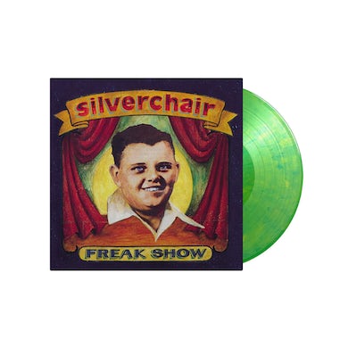 Silverchair - Freak Show (Marbled Vinyl)
