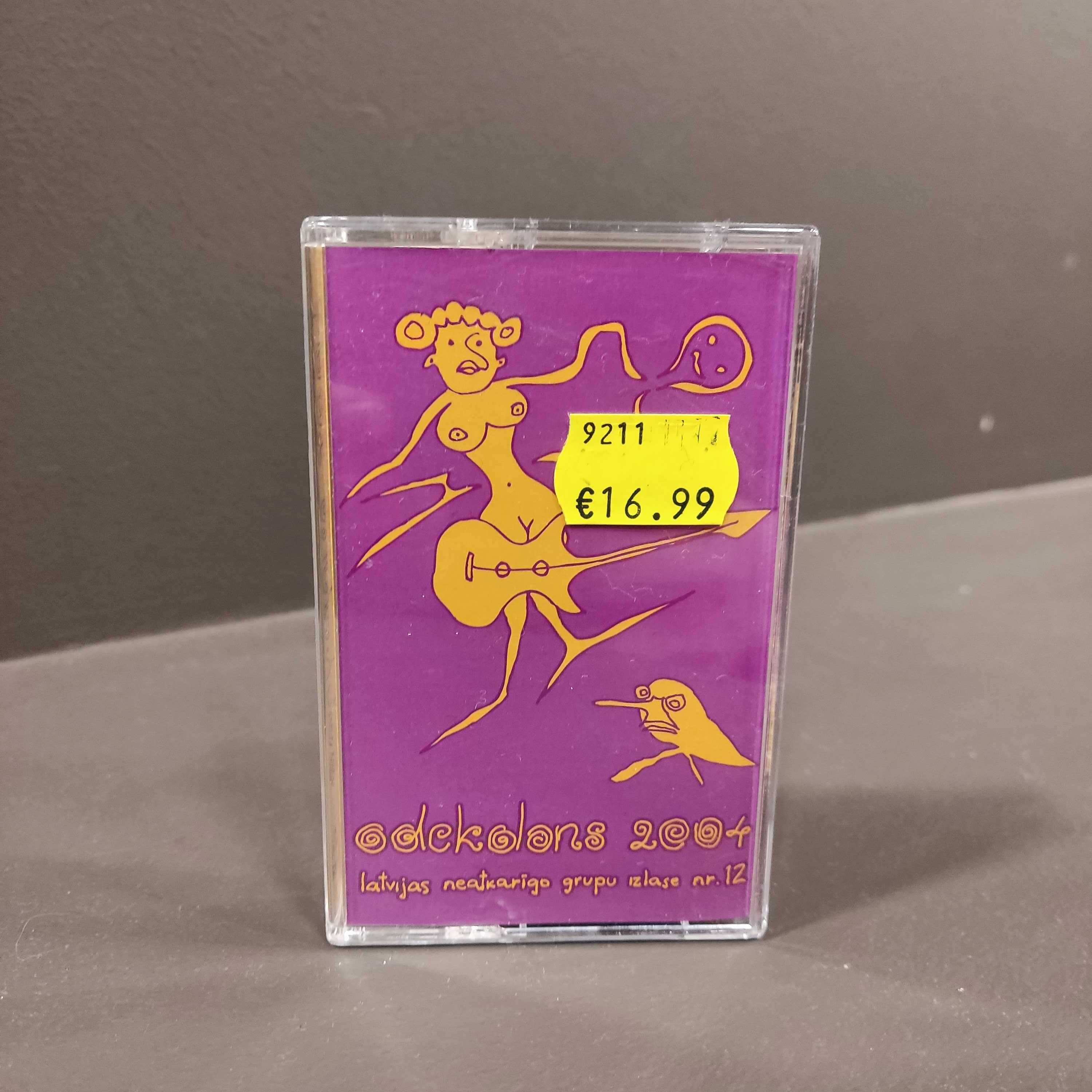 Various - Odekolons 2004