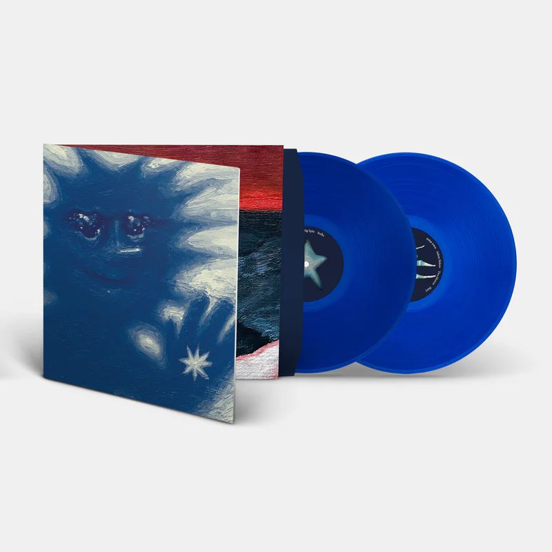 Black Country, New Road - Forever Howlong (Transparent Blue Eco Vinyl)