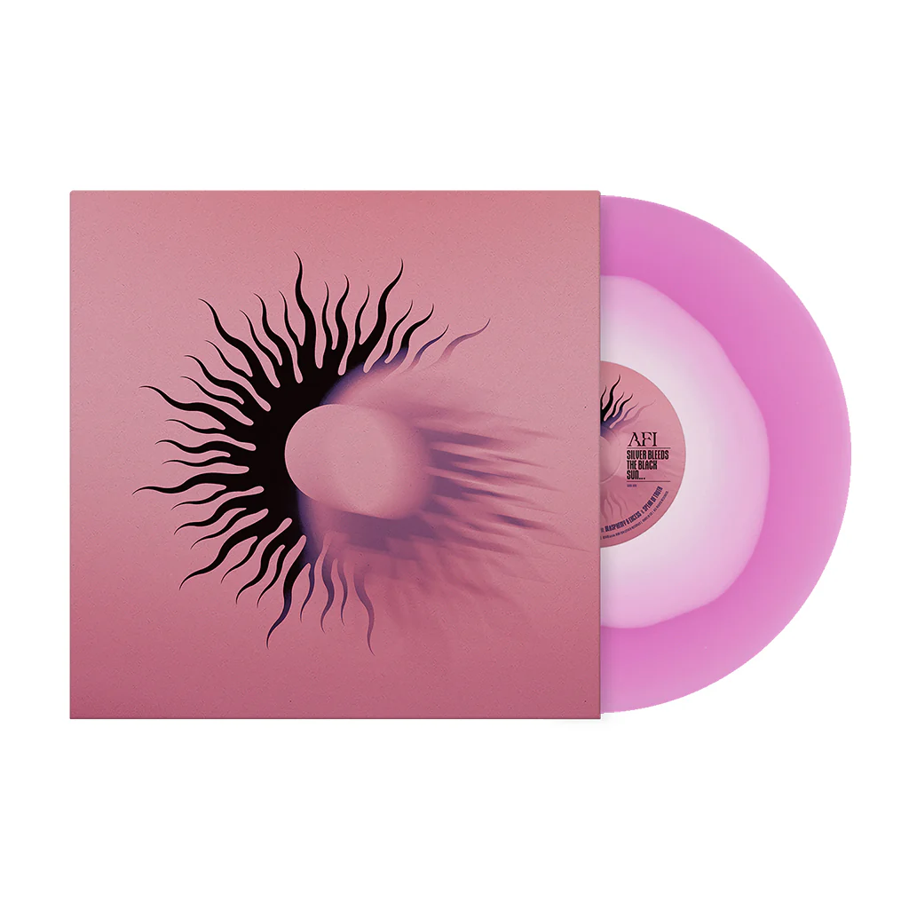 AFI - Silver Bleeds The Black Sun... (White/Violet Vinyl)