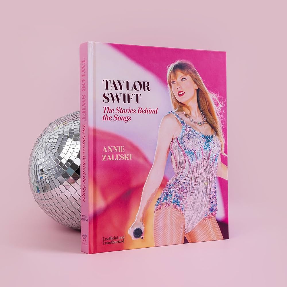 New Mags - Grāmata "Taylor Swift - The Stories Behind The Songs"