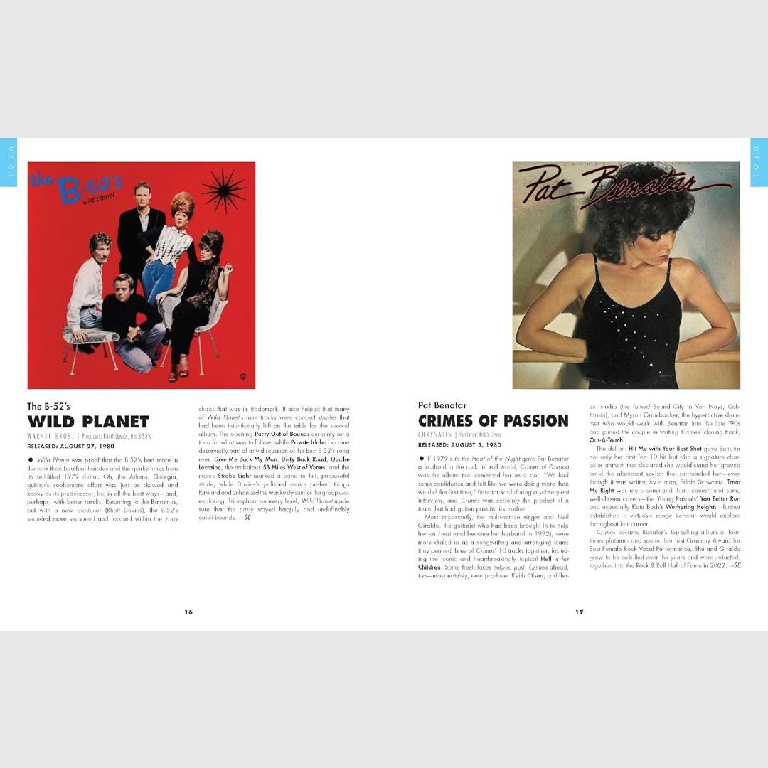New Mags - 501 Essential Albums of the '80s - vaizdas 2