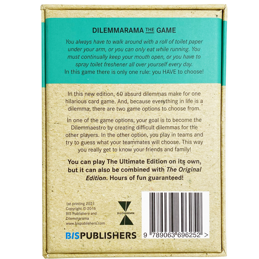 New Mags - Dilemmarama The Game - image 4