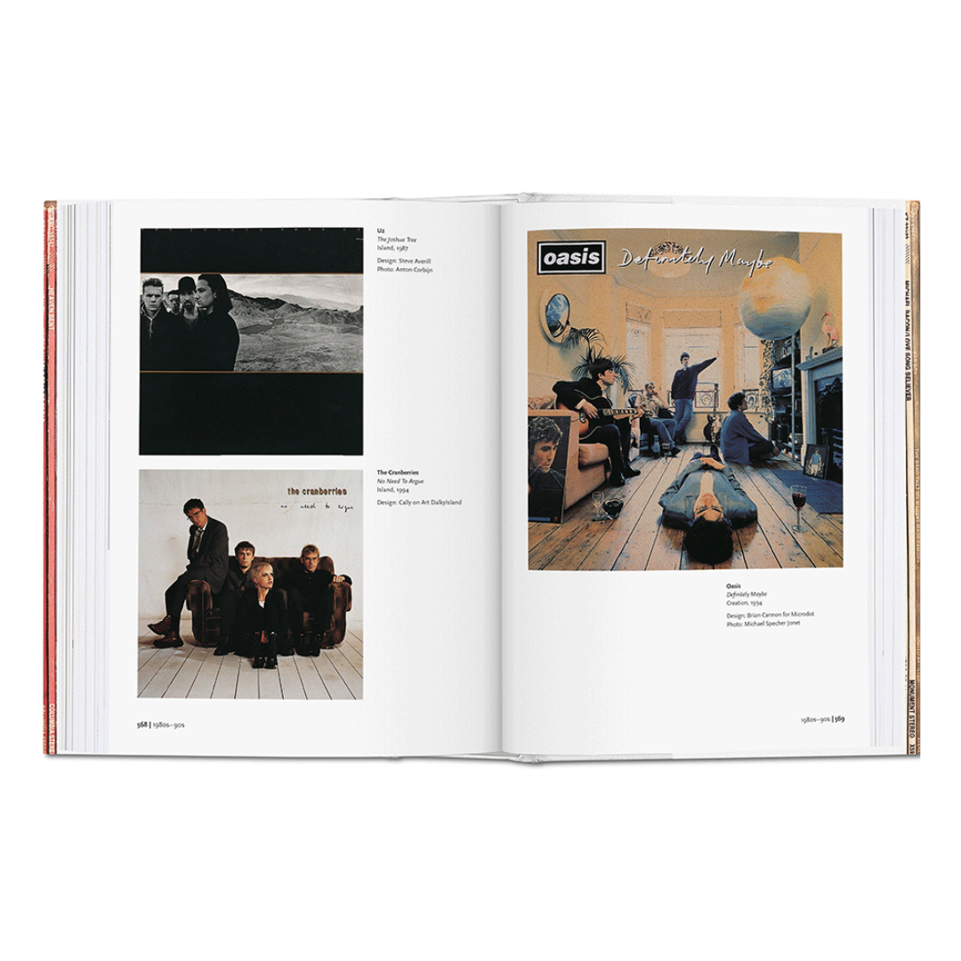 New Mags - 1000 Record Covers Book - image 5