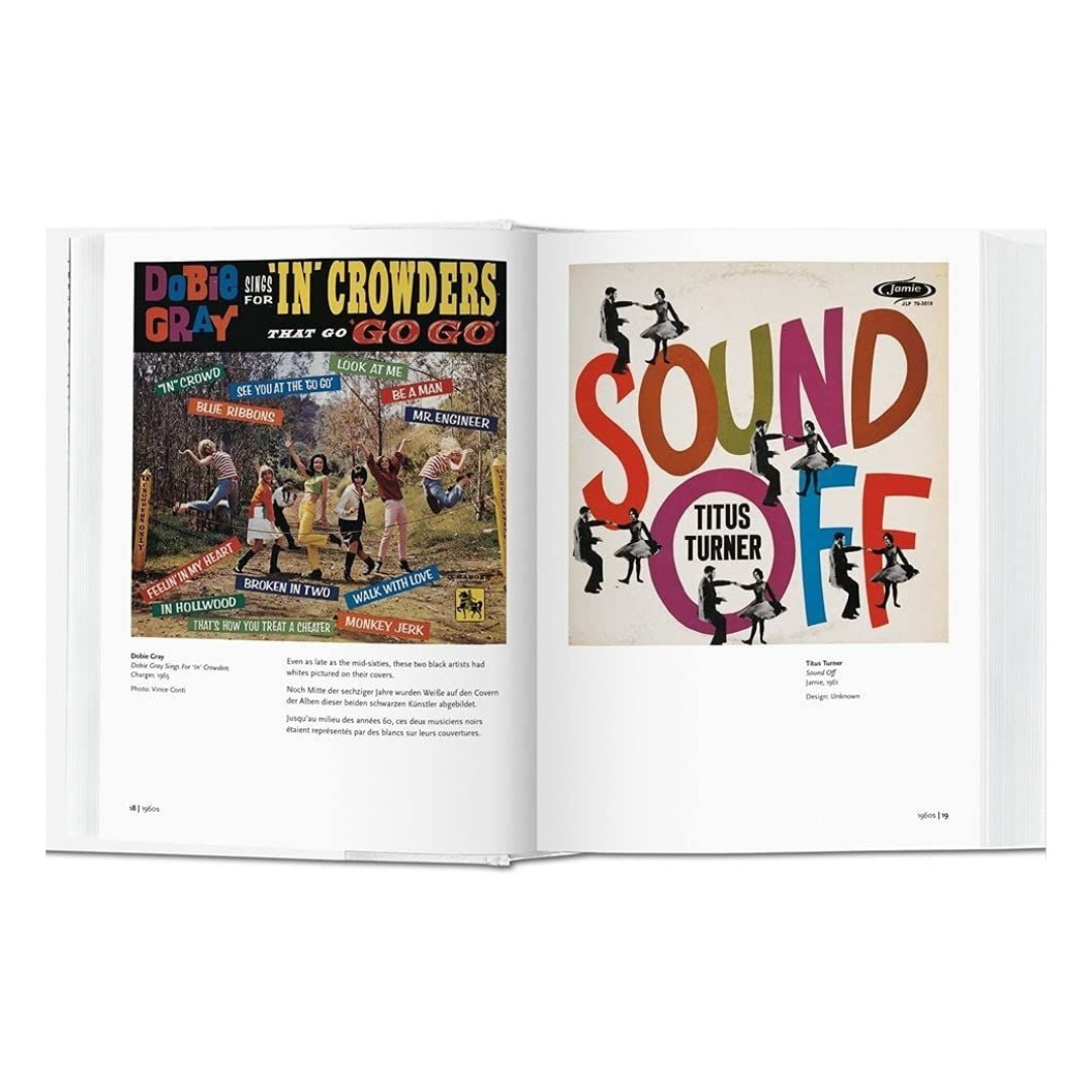New Mags - 1000 Record Covers Book - image 6