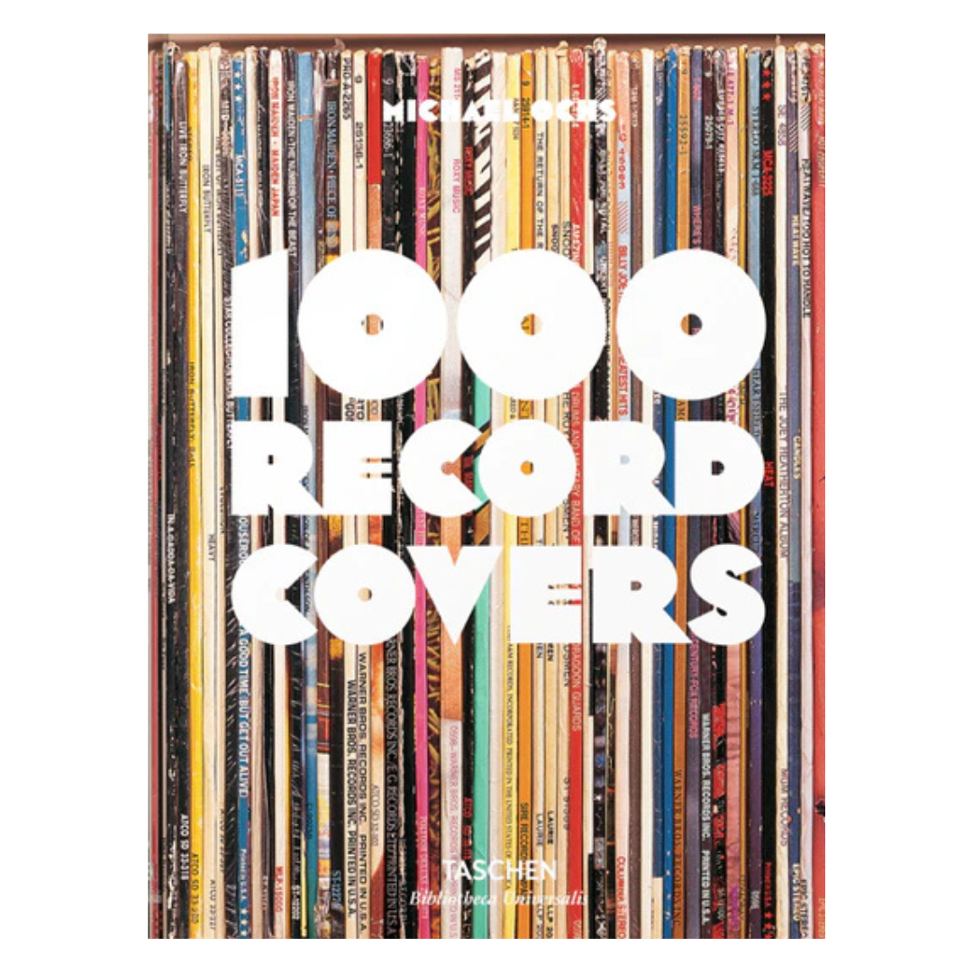 New Mags - 1000 Record Covers Book - image 7