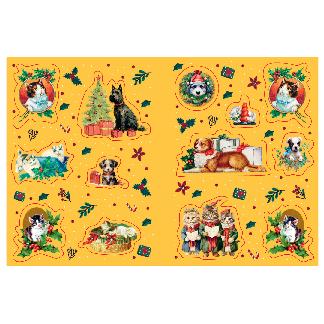 New Mags - Stickertopium: Enchanted Christmas - image 3