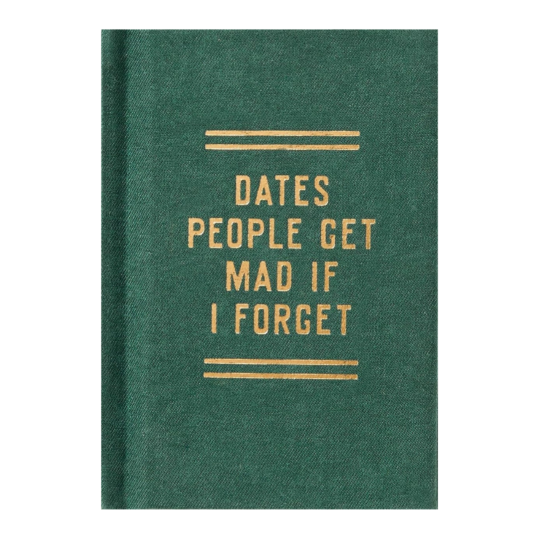 New Mags - A Tiny Diary Notebook - vaizdas 2