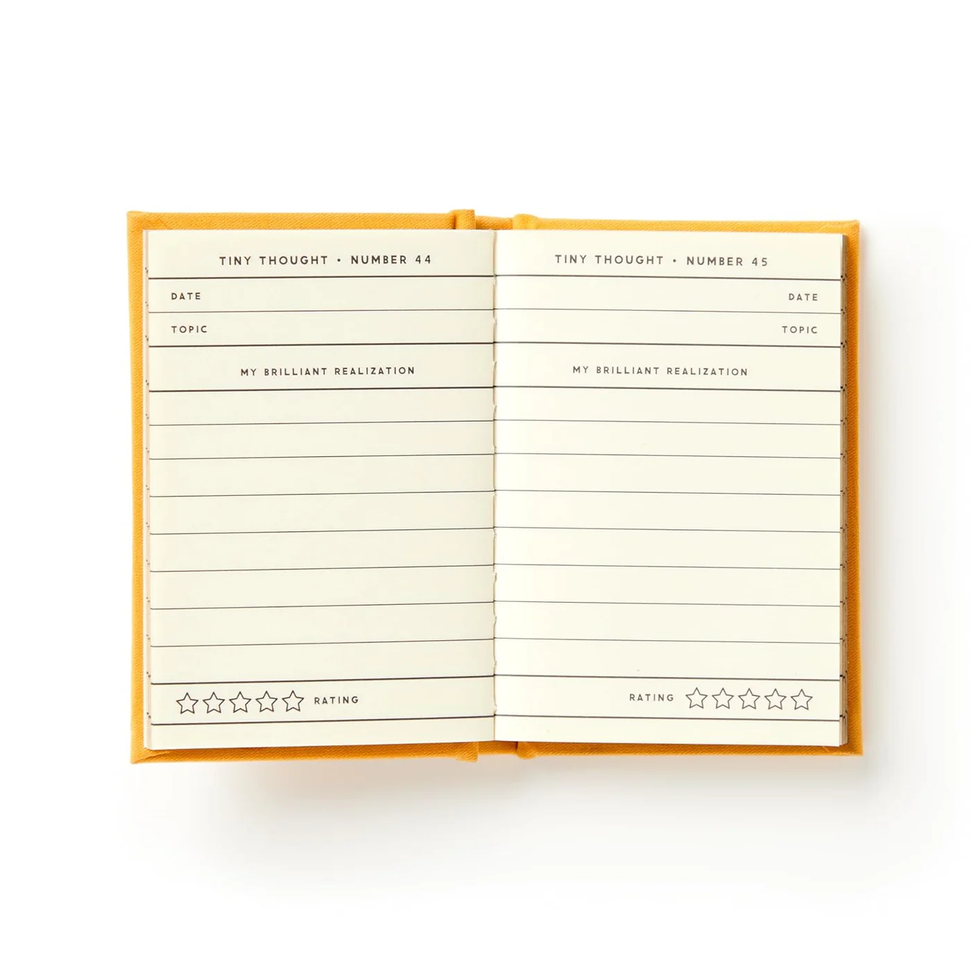New Mags - A Tiny Diary Notebook - vaizdas 6