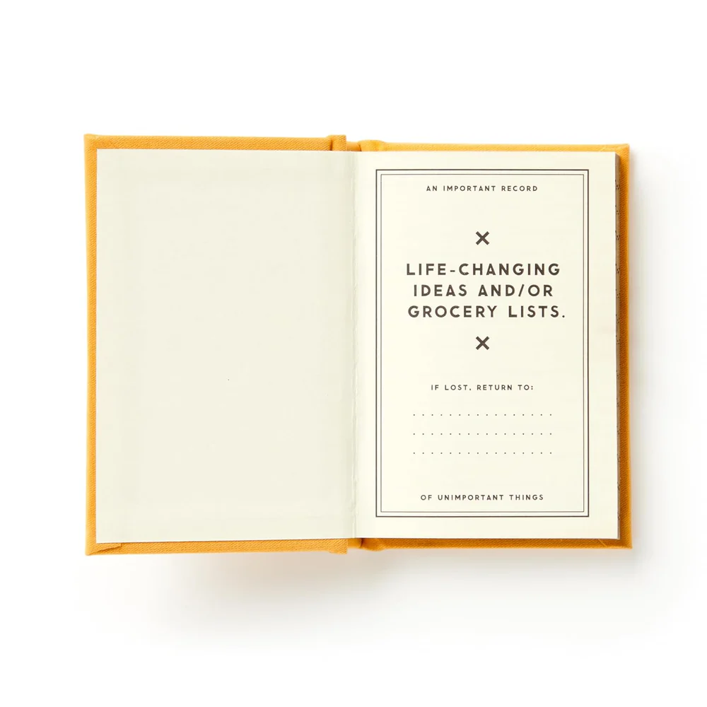 New Mags - A Tiny Diary Notebook - vaizdas 7