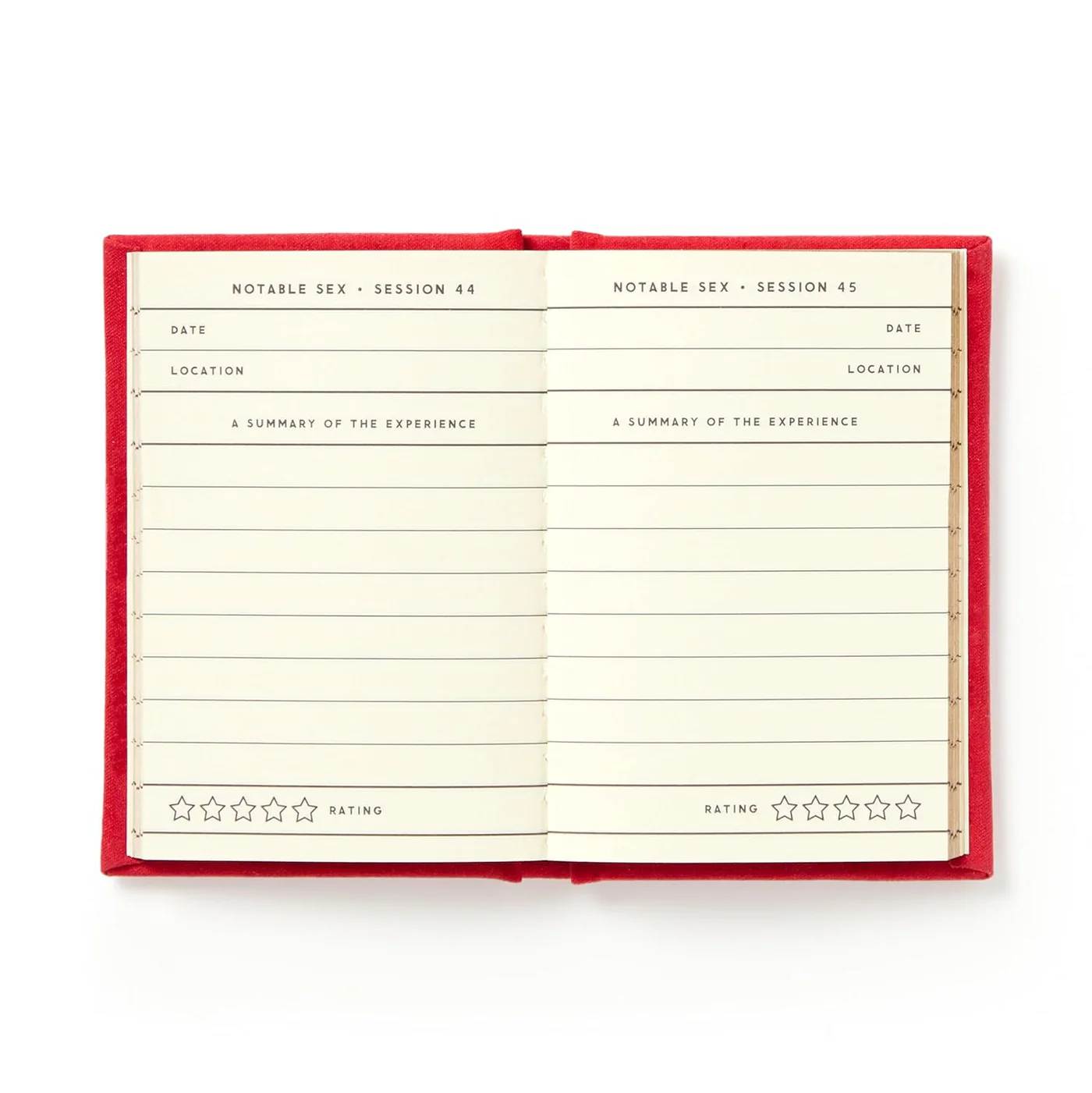 New Mags - A Tiny Diary Notebook - vaizdas 9