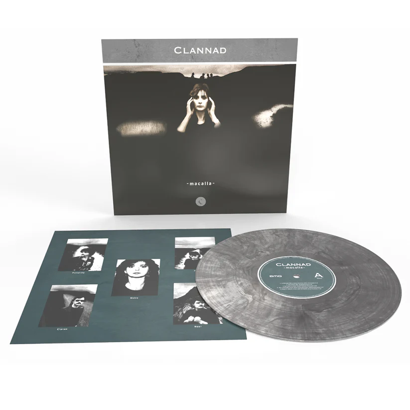 Clannad - Macalla (40th Anniversary Edition Marble Vinyl)