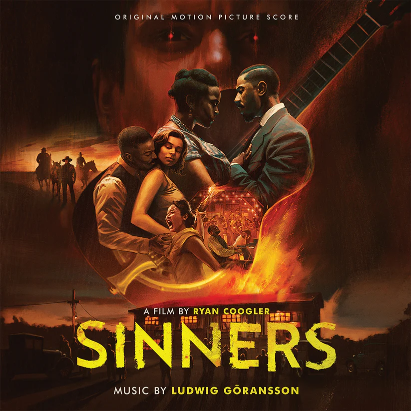 Ludwig Göransson - OST "Sinners"