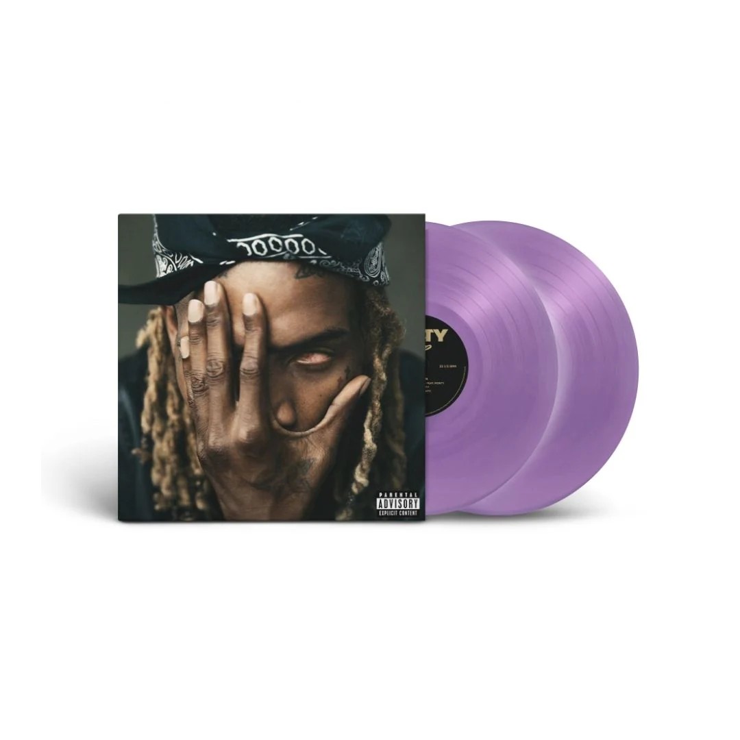 Fetty Wap - Fetty Wap (Violet Opaque Violet Vinyl) (RSD 2024)