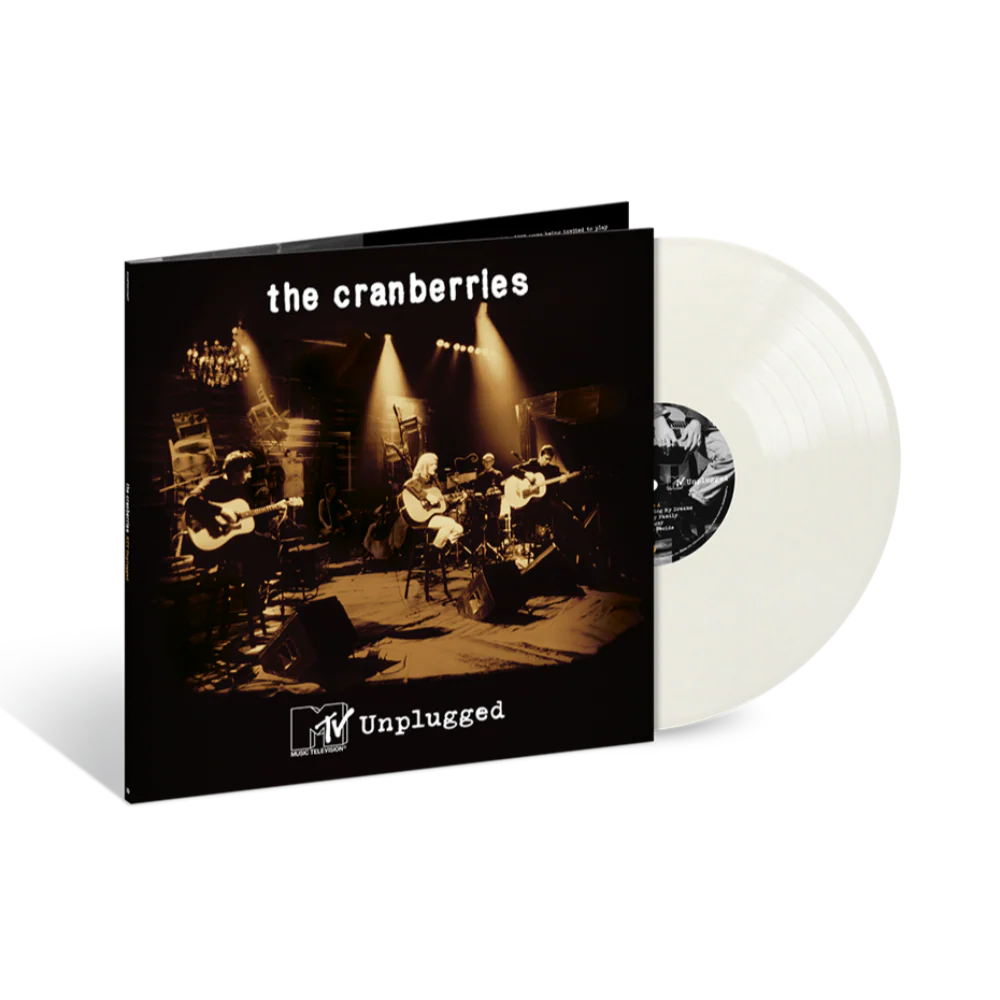 The Cranberries - MTV Unplugged (Limited Edition Alabaster White Vinyl)