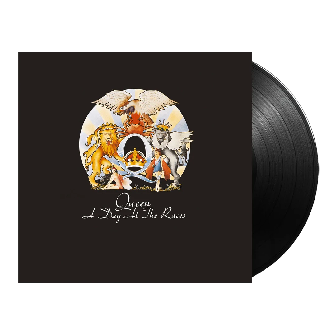 Queen - A Day At The Races