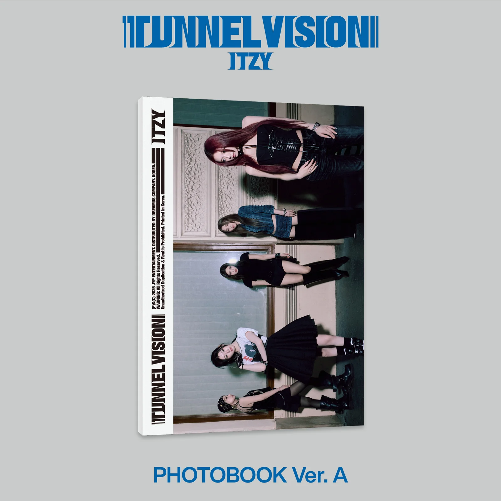 ITZY - Tunnel Vision - attēls 2