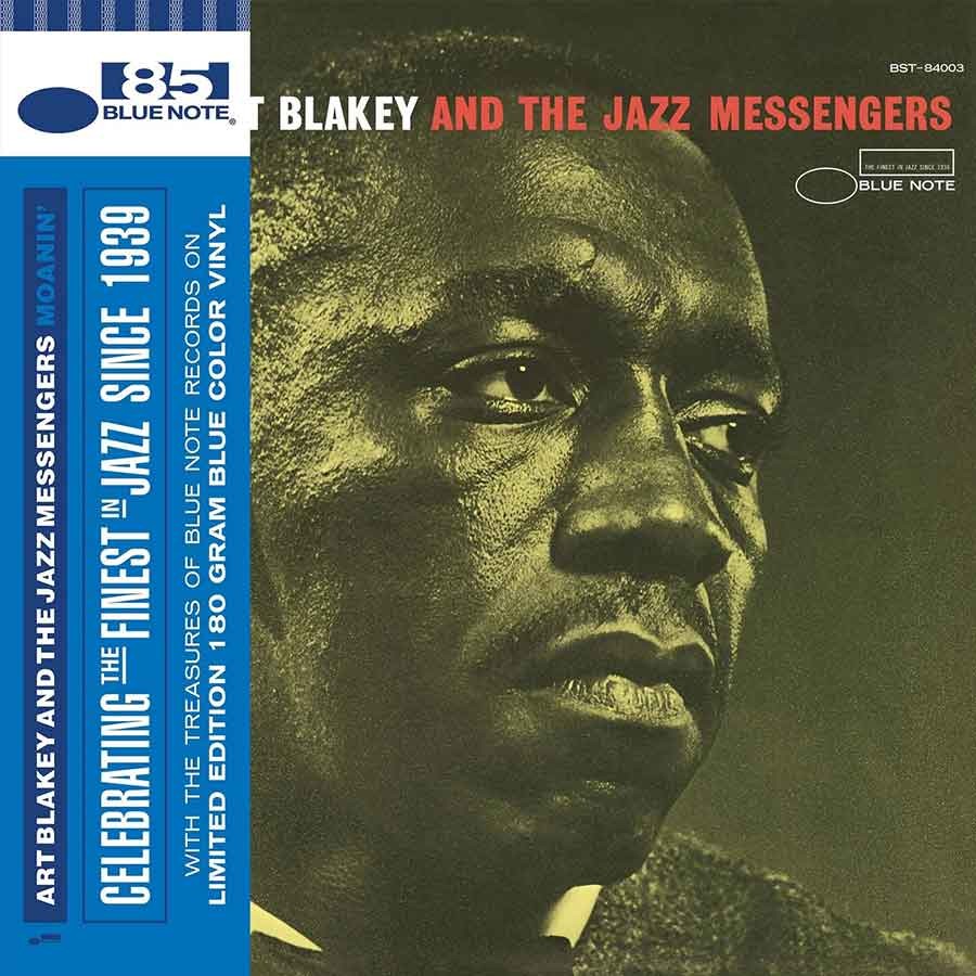 Art Blakey & The Jazz Messengers - Moanin'