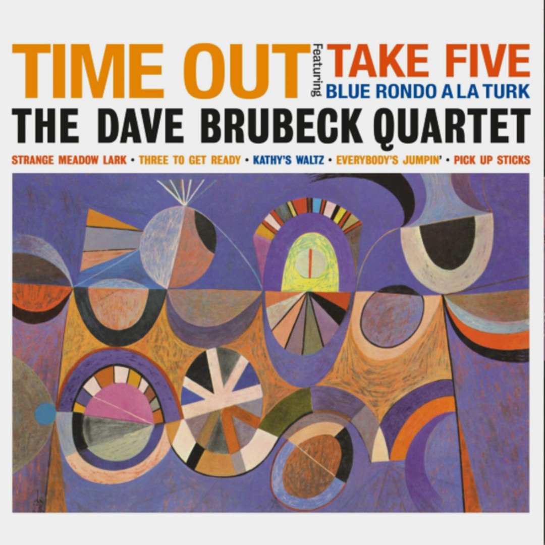 The Dave Brubeck Quartet - Time Out