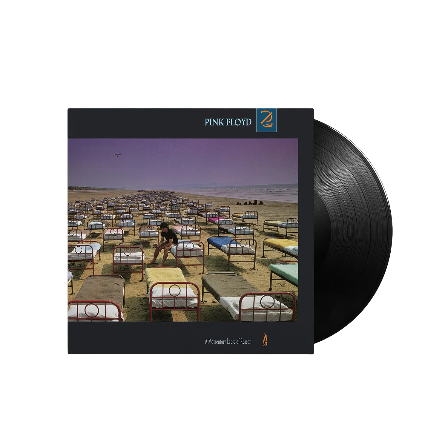 Pink Floyd - A Momentary Lapse Of Reason