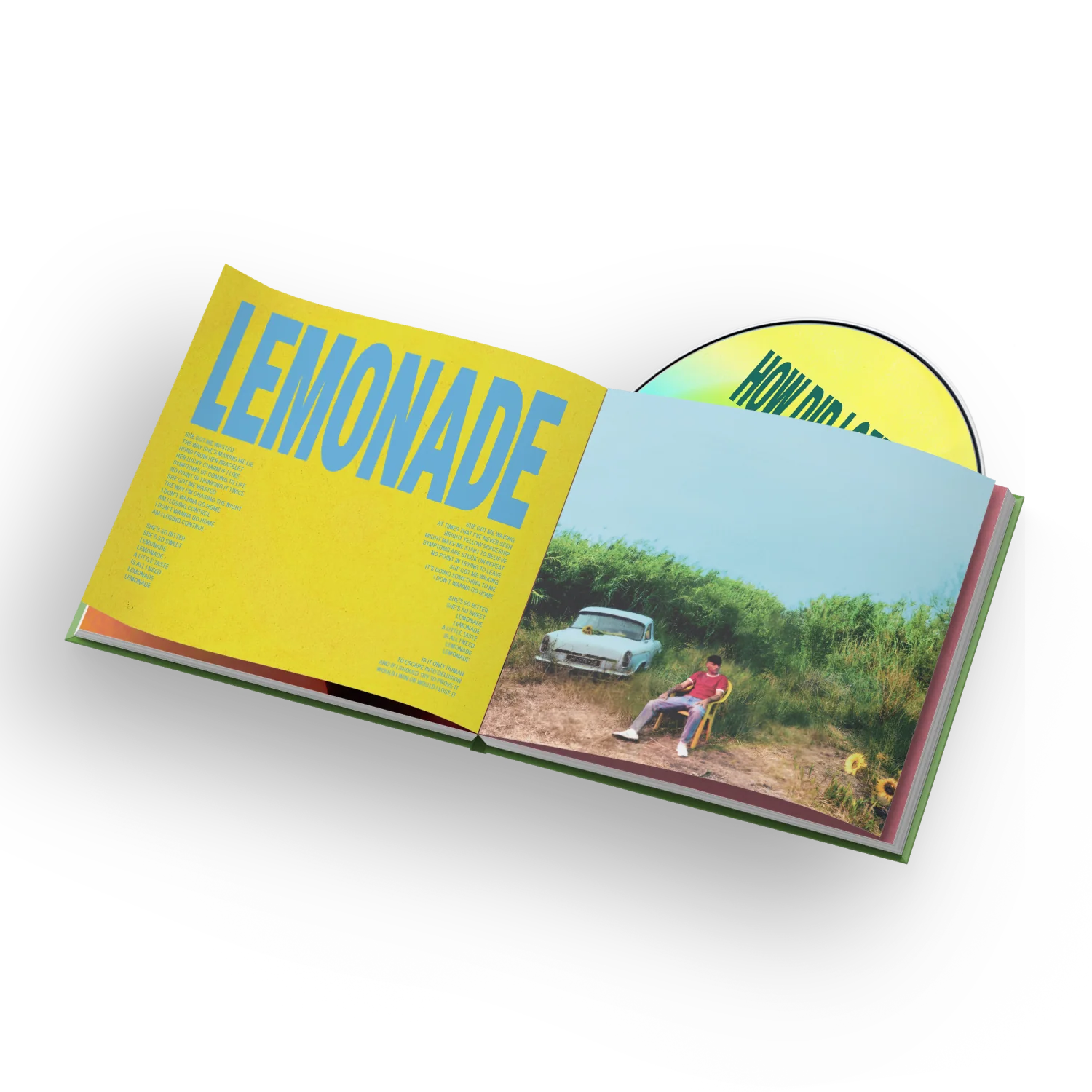 Louis Tomlinson - How Did I Get Here? (Deluxe Edition) - image 2