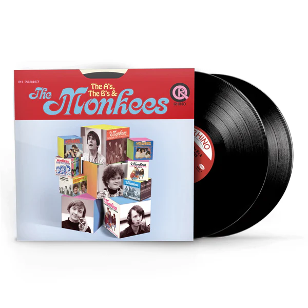 The Monkees - The A's, The B's & The Monkees