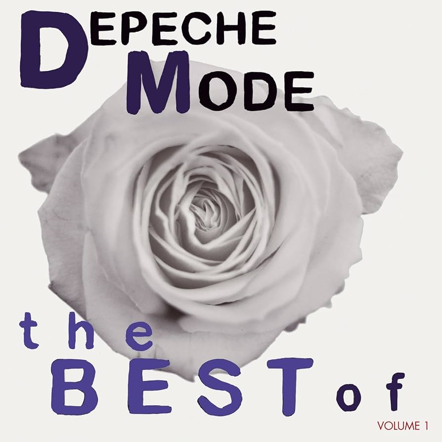 Depeche Mode - The Best Of Volume 1