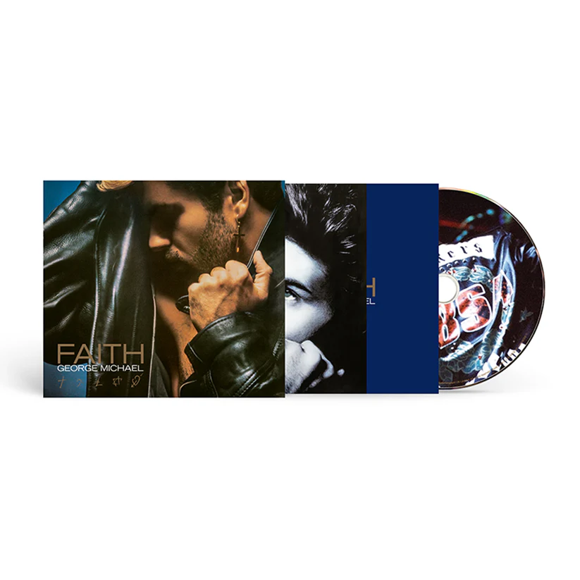 George Michael - Faith (Reissue)
