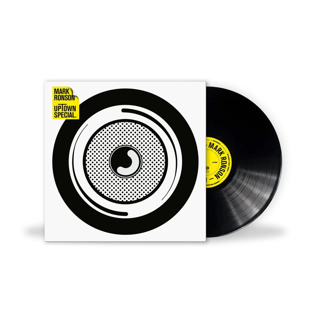 Mark Ronson - Uptown Special (Reissue)