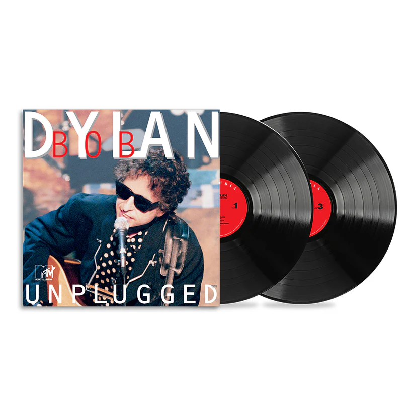 Bob Dylan - MTV Unplugged (Reissue)